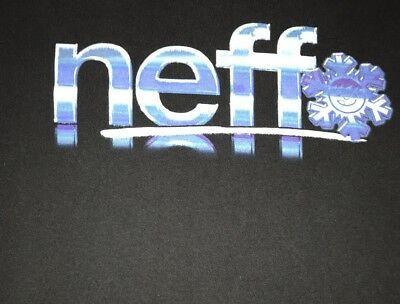 Cool Neff Logo - NEFF COOL AS ice MEDIUM T-SHIRT - $13.98 | PicClick