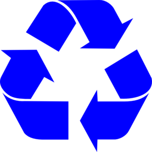 Blue Recycling Logo - blue-recycle-logo-md | Brightside St. Louis