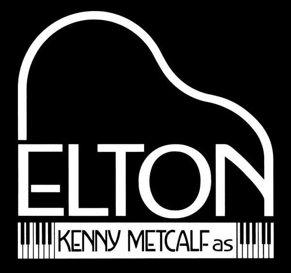 Elton John Logo - KennyJohn. Worlds Greatest Tribute Bands