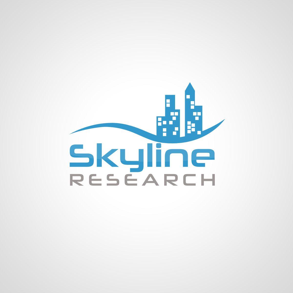 Skyline Logo - Upmarket, Modern, Investment Logo Design for Skyline Research by ...