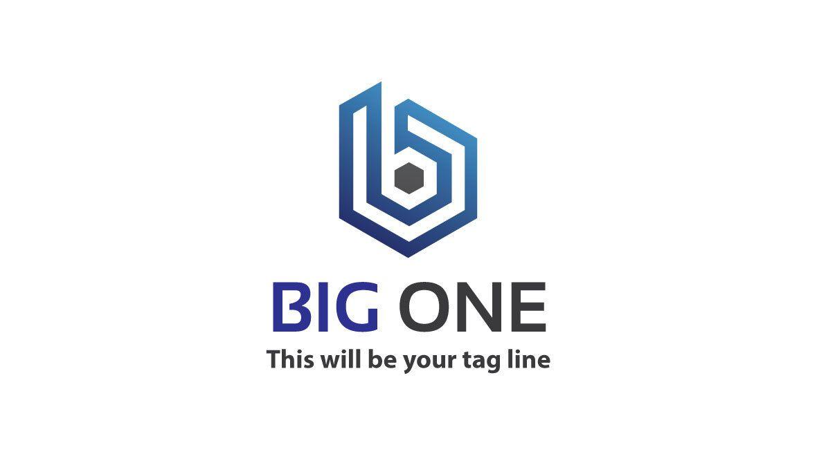 Big Letter B Logo - Big b Logos