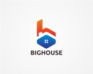 Big Letter B Logo - Mortgage & Real Estate Logo Design | Buy Logo Designs Online ...