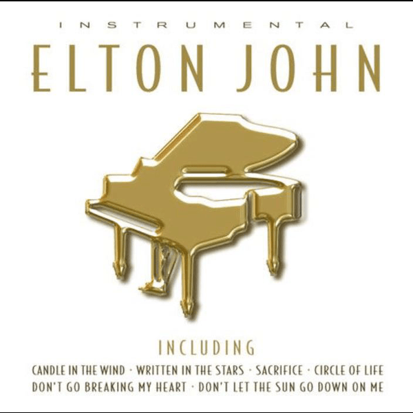 Elton John Logo - The Instrumental Hits of Elton John by Pierre Vangelis on Apple Music