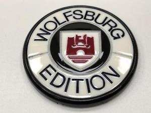 Wolfsburg Edition Logo - Wolfsburg Edition Badge T25, T4, T5, Beetle VW Great Quality Brand ...