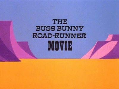 Bunny Movie Logo - Movie reviews : The Bugs Bunny/Road Runner Movie Review