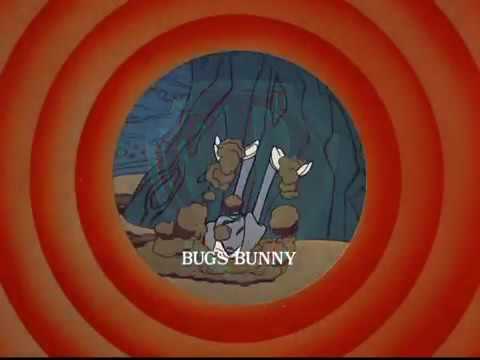 Bunny Movie Logo - Warner Bros logo (1973-1984) (Bugs Bunny's 1001 Rabbit Tales) - YouTube