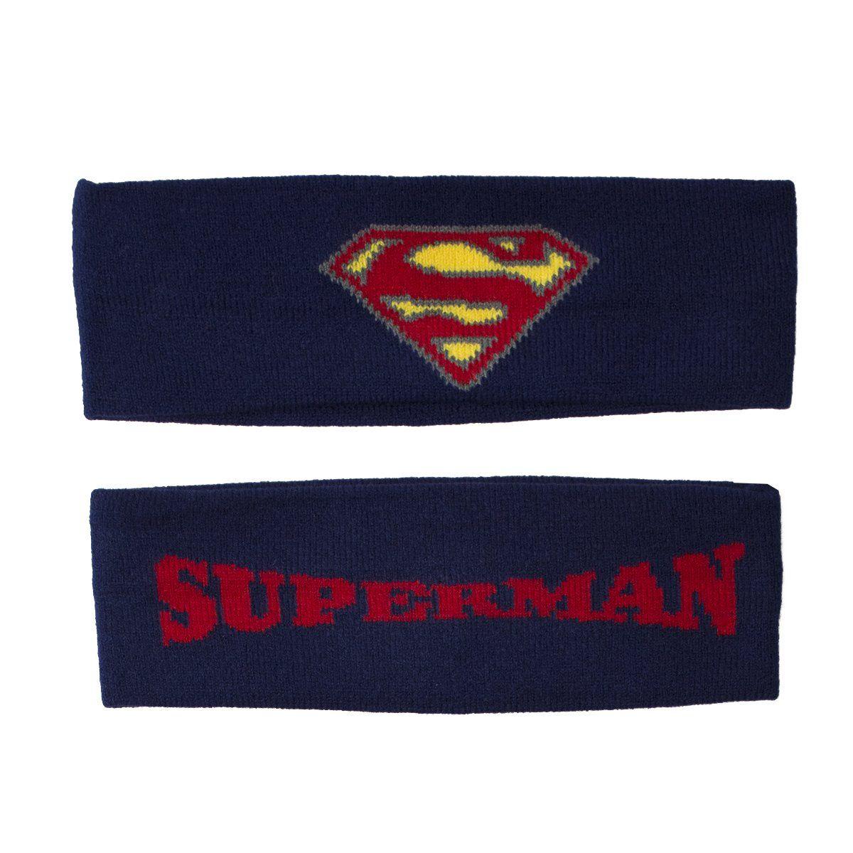 Sports Superman Logo - Sports Superman Logo Headband - Deeds.pk