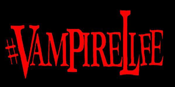 Vampire Life Logo - Vampire Life BY JIM JONES. Amazing wear for everyone!!