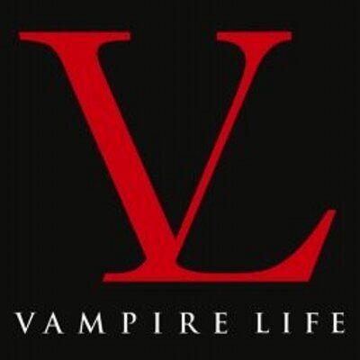 Vampire Life Logo - Fashion Friday with Vamp Life. Fashion Friday's. Friday, Fashion