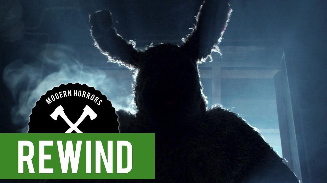 Bunny Movie Logo - Bunny the Killer Thing (2016) Horror Movie NSFW Trailer Rewind - YouTube