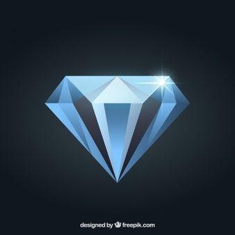 The Diamond Logo - Diamond Vectors, Photo and PSD files