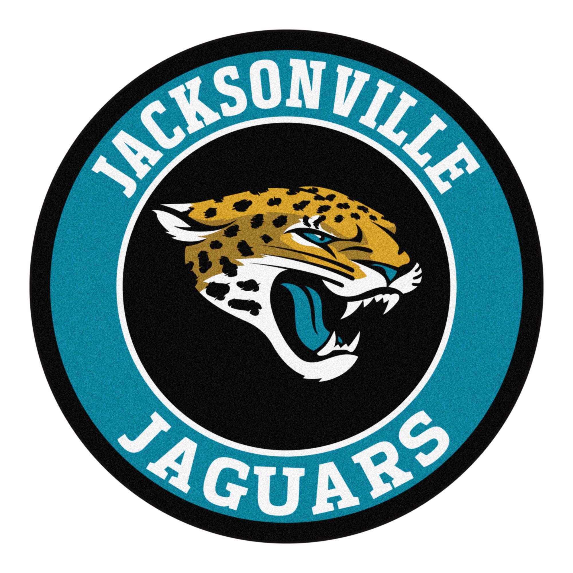Jackson Jaguars Logo - Jacksonville jaguars Logos