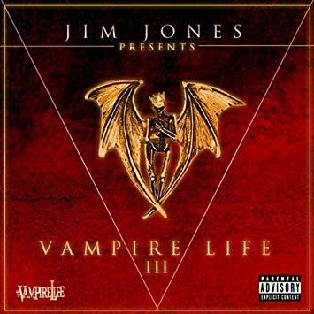 Vampire Life Logo - JIM JONES - Vampire Life 3 - Amazon.com Music