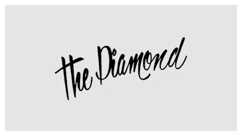 The Diamond Logo - Handlettered logos from defunct department stores