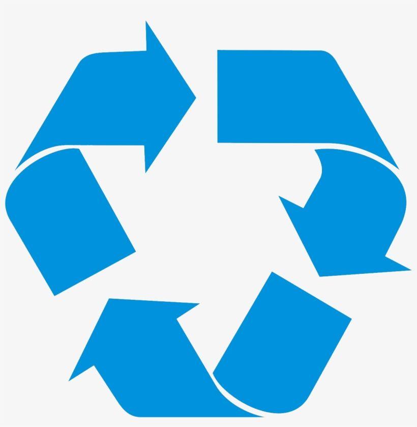 Blue Recycle Logo - Download - Recycle Logo Png Blue Transparent PNG - 1270x1239 - Free ...