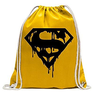 Sports Superman Logo - 60%OFF KIWISTAR logo shield Fun backpack sports bag