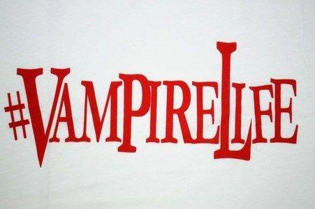 Vampire Life Logo - Jim Jones Vampire Life Logo 65316