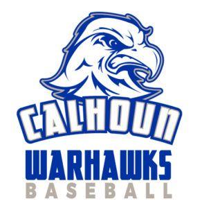 College Baseball Logo - Baseball – Calhoun Community College