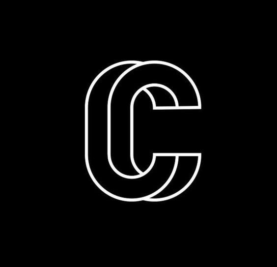CC Logo - CC Logo Design on Inspirationde