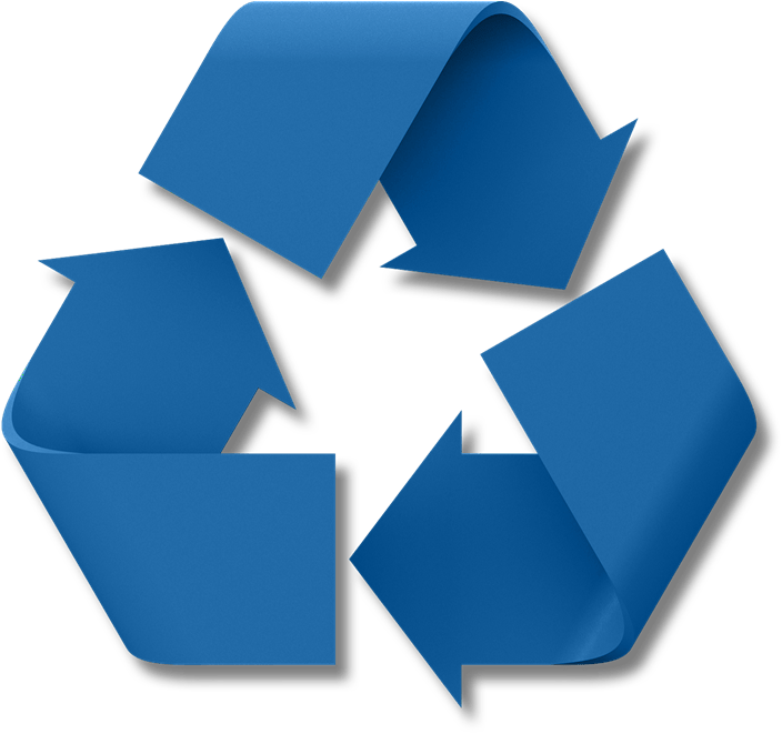 Blue Recycle Logo - l-blue-recycle-no-background - BHC SWMC