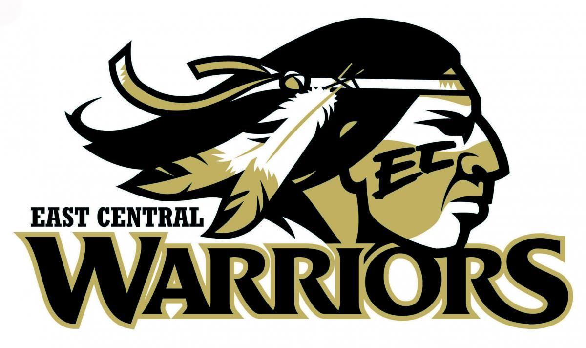 CC Baseball Logo - ECCC Media | East Central Community College