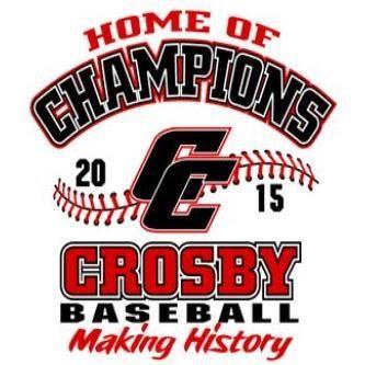 CC Baseball Logo - CC Baseball (Crosby) (@C_C_Baseball) | Twitter