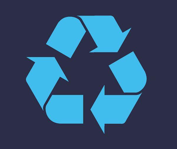 Blue Recycle Logo - 9+ Recycle Logos - Free Sample, Example, Format Download | Free ...
