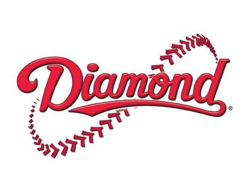 The Diamond Logo - diamond logo – Atomic Baseball
