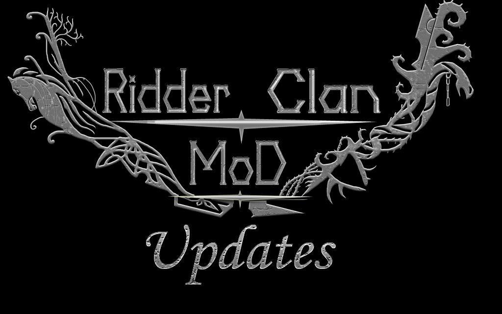 RC Clan Logo - New units in RC MOD news Ridder Clan Mod for Battle for Middle