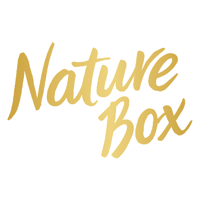 Oz Box Logo - Nature Box Shampoo with Cold Pressed Almond Oil 13 fl oz 385 ml ...