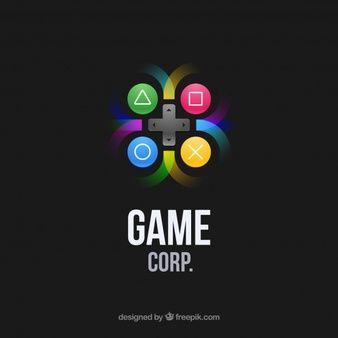 All Game Logo - Gaming Logo Vectors, Photo and PSD files