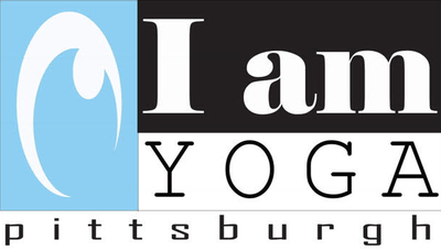 Pittsburgh Blue Logo - I Am Yoga | Squirrel Hill, Pittsburgh Studio