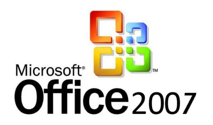 Microsoft Office 2007 Logo - Microsoft Office 2007 system (hybrid) install - WindowsPRO.eu