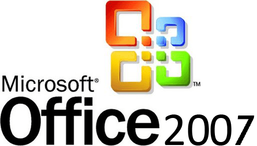Microsoft Office 2007 Logo - Introduction to Microsoft Office 2007 | Microsoft Word, Excel ...