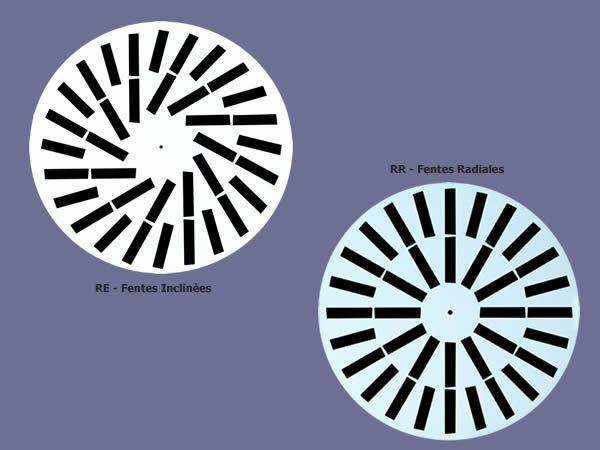 Round Swirl Logo - Products Diffuser Round Shape