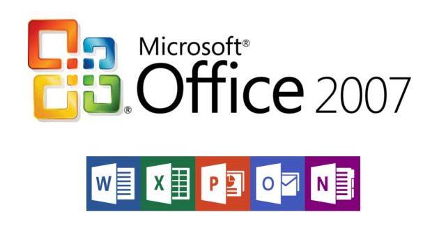 Microsoft Office 2007 Logo - It's time to say Goodbye to Microsoft Office 2007 - Tech Stepper