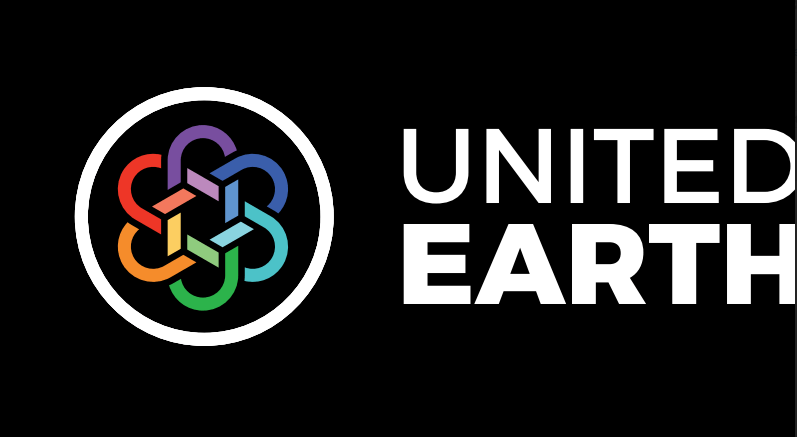 United Earth Logo - United Earth