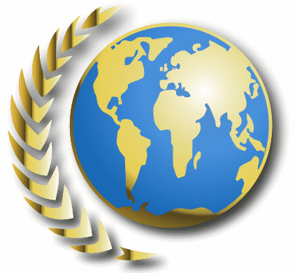 United Earth Logo - United Earth. Guiseppi Star Trek Lives