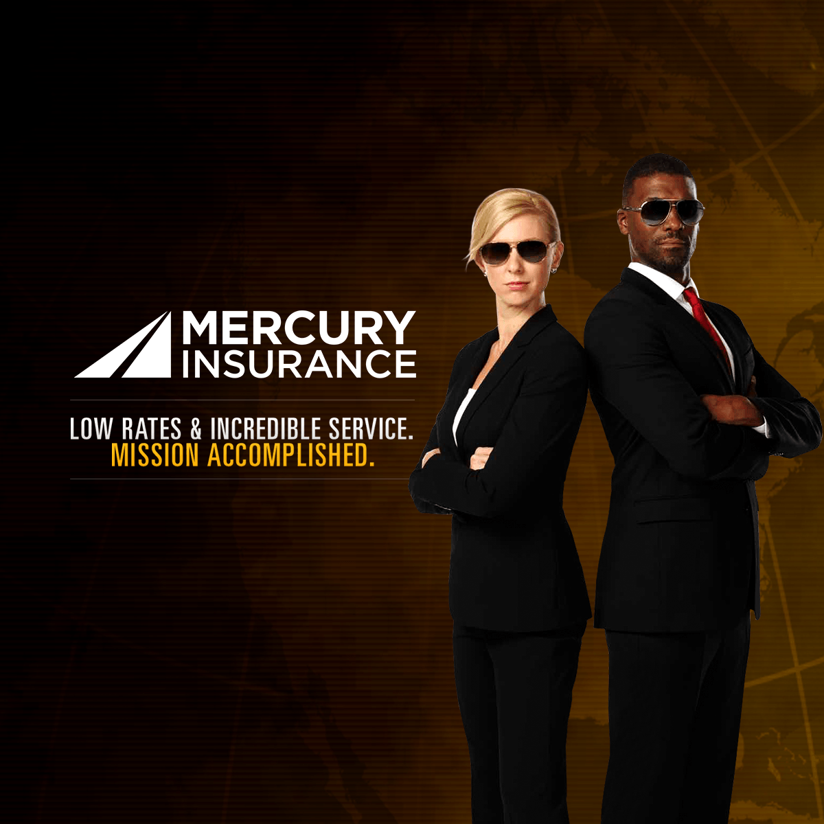 Mercury Insurance Logo - Why Choose Mercury | Mercury Insurance