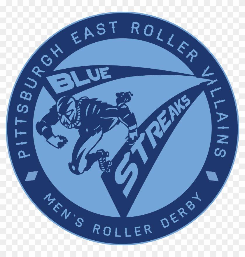 Pittsburgh Blue Logo - Pittsburgh Blue Streaks - International Polar Year - Free ...