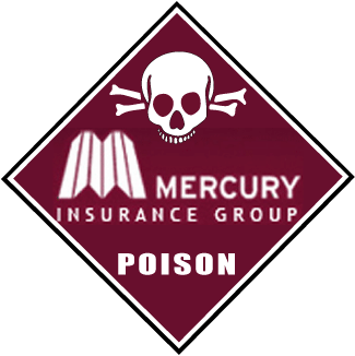 Mercury Insurance Logo - Mercury Insurance Company Losing Its War Against Consumers