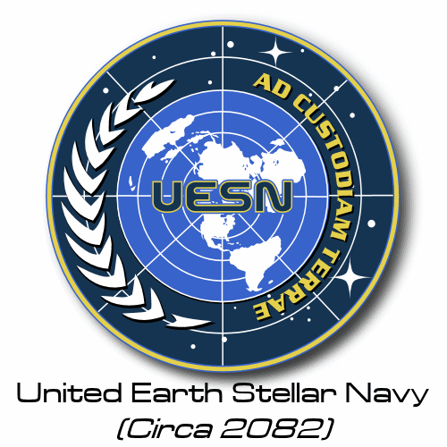 United Earth Logo - Star Trek Logos, Pre Federation Era Star Trek Minutiae