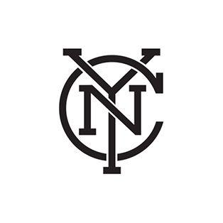 NYC Logo - New York City Football Club - Alfalfa Studio