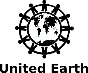 United Earth Logo - United Earth - jmaf6556