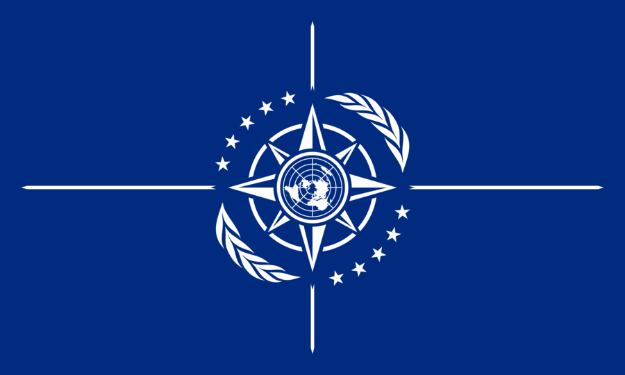 United Earth Logo - Unified Earth Government