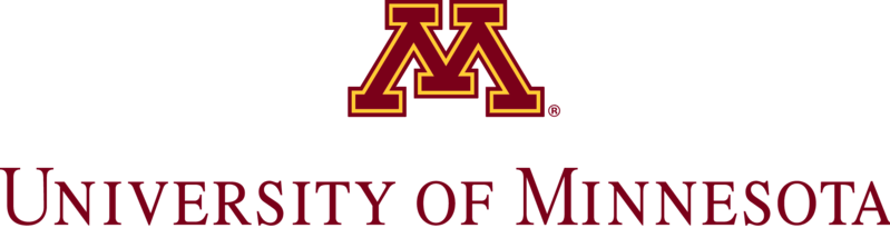 University of Minnesota Logo - File:University of Minnesota wordmark.png - Wikimedia Commons