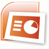 Microsoft PowerPoint 2007 Logo - Microsoft Office - PowerPoint 2007 | Brands of the World™ | Download ...