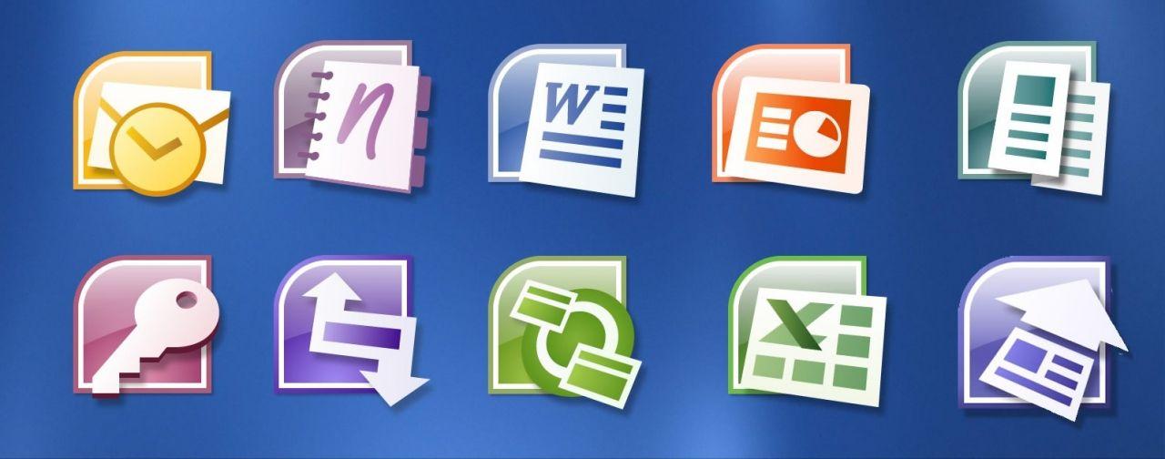 Microsoft Office 2007 Logo - Latest News
