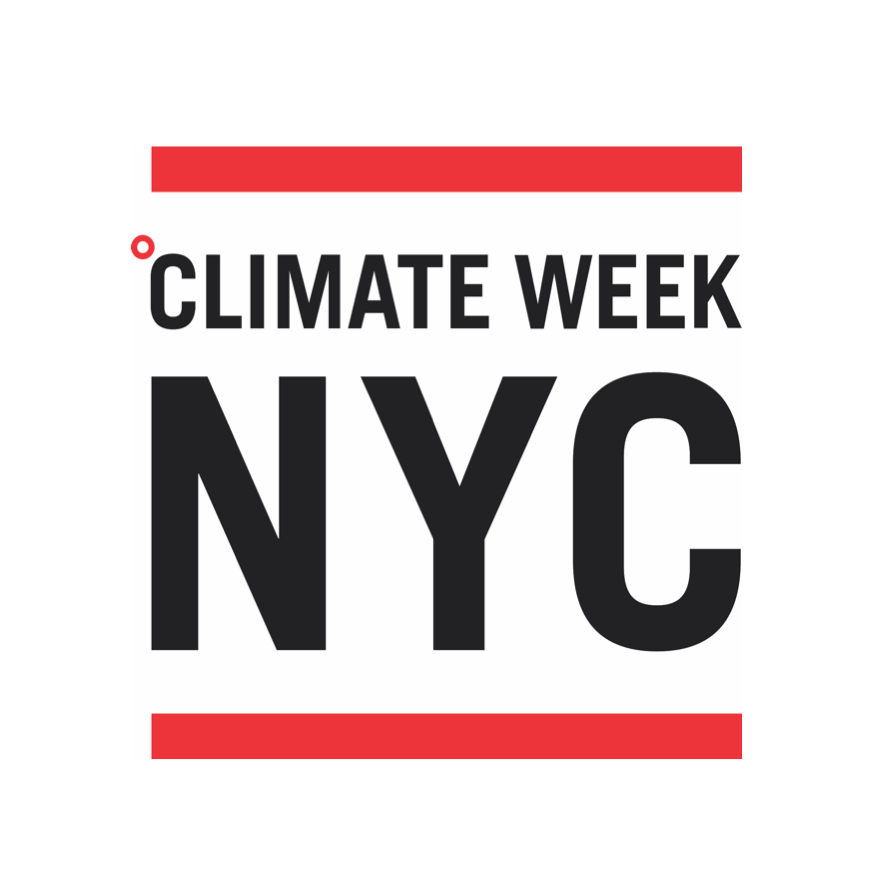 NYC Logo - Climate Week NYC