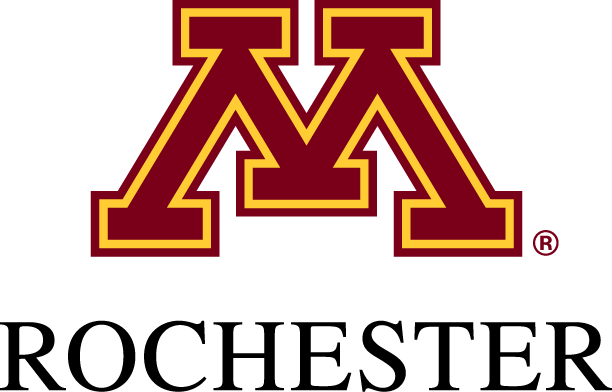 University of Minnesota Logo - IMLeagues. University of Minnesota Rochester